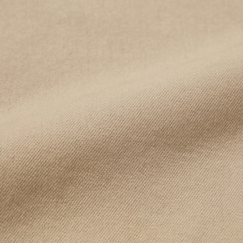 Uniqlo Ultra Stretch Ženske Tajice Bež | 0235-BNDGO