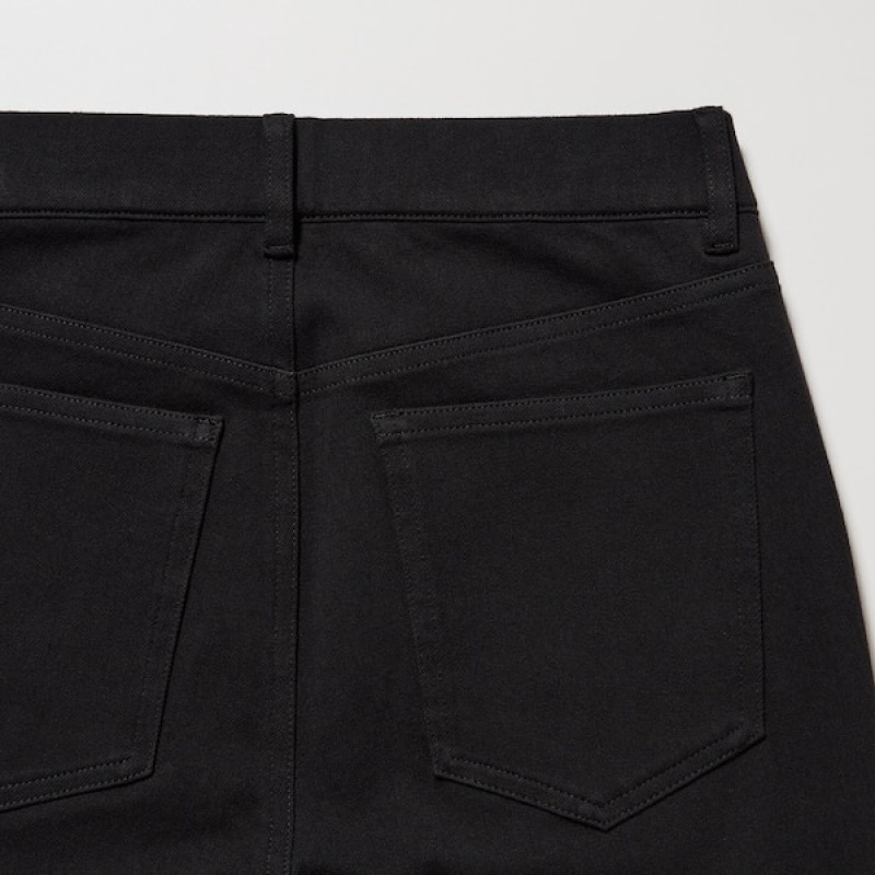 Uniqlo Ultra Stretch Ženske Tajice Tamno Zelene | 9603-FBYHL