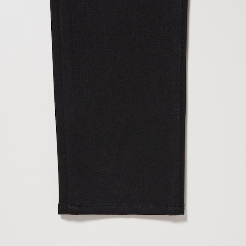 Uniqlo Ultra Stretch Ženske Tajice Tamno Zelene | 9603-FBYHL
