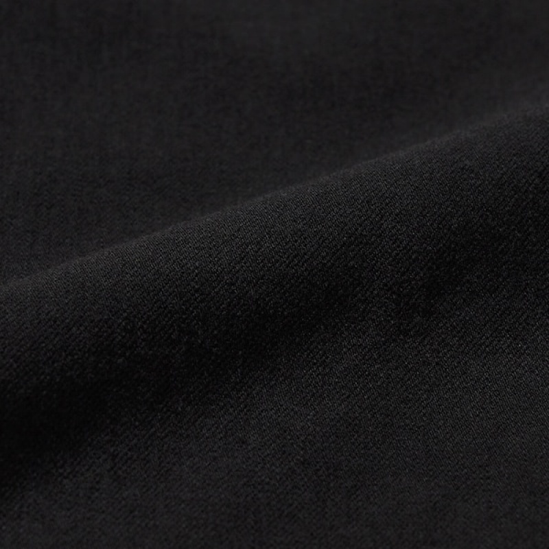 Uniqlo Ultra Stretch Ženske Tajice Tamno Zelene | 9603-FBYHL
