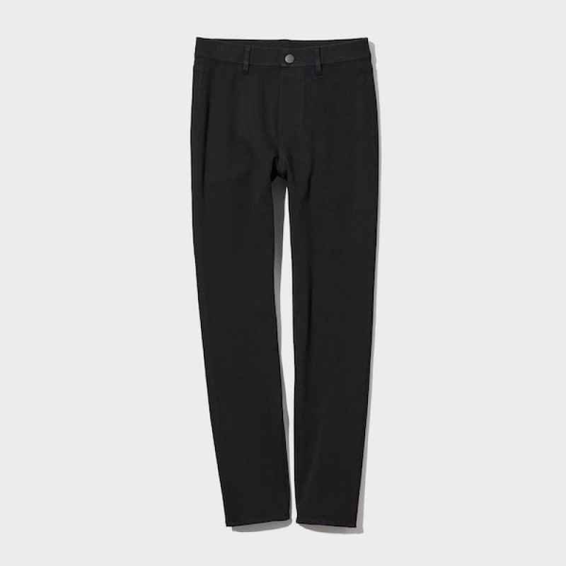 Uniqlo Ultra Stretch Ženske Tajice Tamno Zelene | 9603-FBYHL