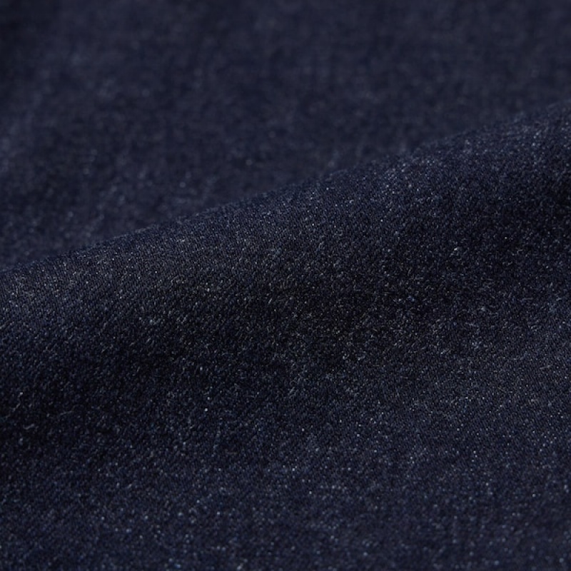 Uniqlo Ultra Stretch Ženske Traperice Tamnoplave | 7306-XBJWM