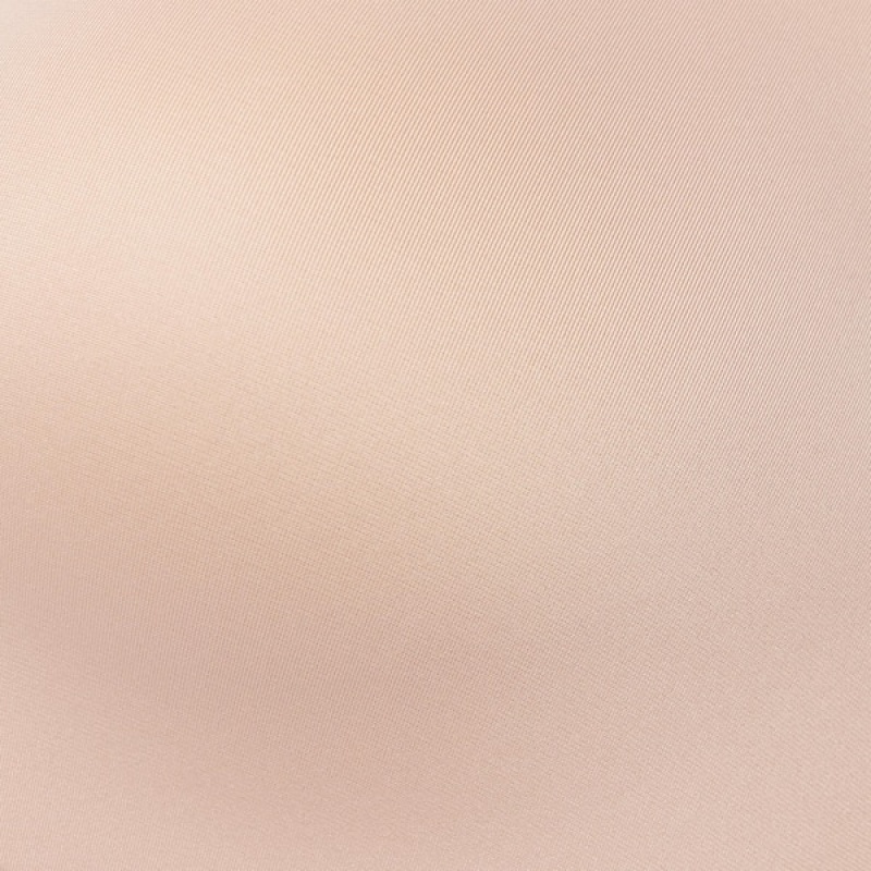 Uniqlo Wireless Ženske Grudnjaci Bež | 7615-NYPSV